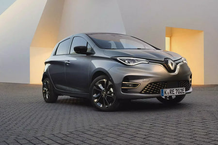 Renault Zoe charging cable