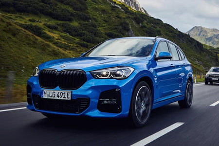 BMW X1 xDrive 25E PHEV charging cable