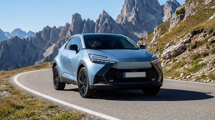 Cabo de carregamento Toyota C-HR PHEV