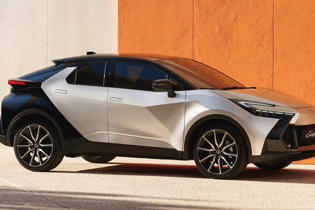 Cabo de carregamento Toyota C-HR PHEV