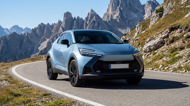 Cabo de carregamento Toyota C-HR PHEV