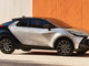 Cabo de carregamento Toyota C-HR PHEV