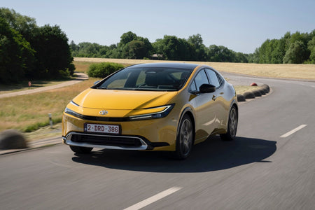 Cabo de carregamento do Toyota Prius 2023 PHEV