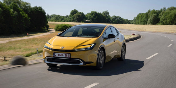 Cabo de carregamento do Toyota Prius 2023 PHEV