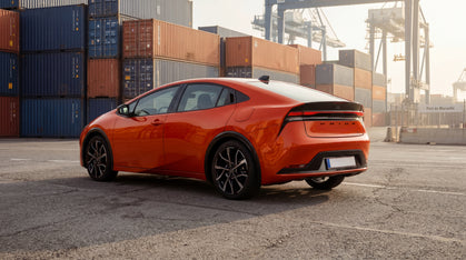 Cabo de carregamento do Toyota Prius 2023 PHEV