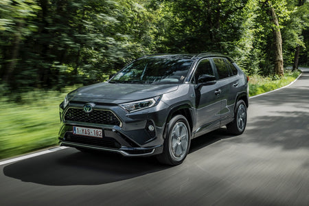 Toyota RAV4 Charging cable