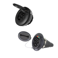 Type 2 charging components