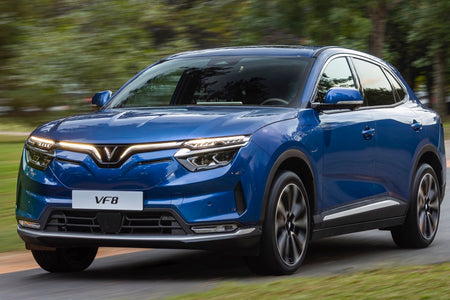 VinFast VF 8 Charging cable