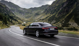 Audi A8 Limousine TFSI e