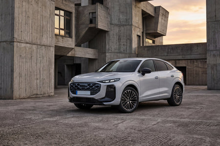 Audi Q3 Sportback TFSI charging cable