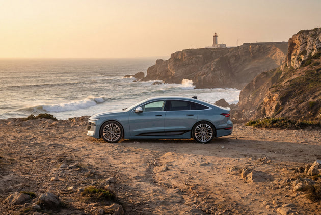 Cabo de carregamento Audi S6 E-Tron