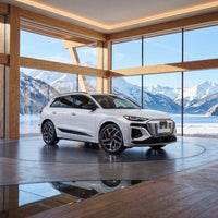 Cabo de carregamento do Audi SQ6 e-tron