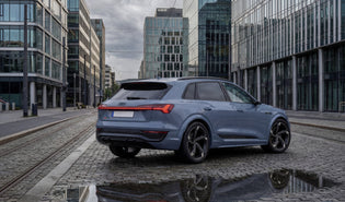 Audi SQ8 E-Tron charging cable