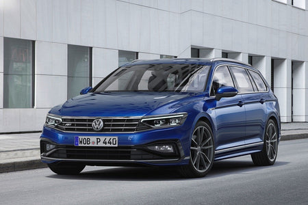 Volkswagen Passat GTE charging cable