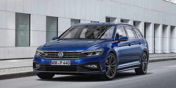 Volkswagen Passat GTE charging cable