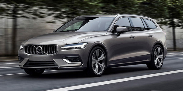 Volvo V60 PHEV charging cable