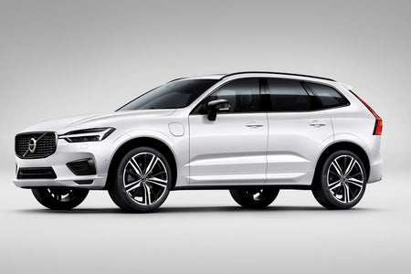 Volvo XC60 PHEV charging cable