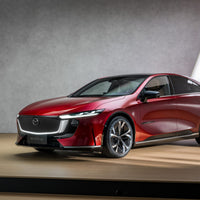 Mazda 6e Charging cable