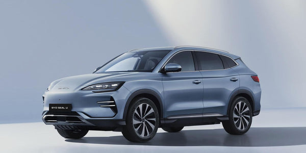 BYD SEAL U PHEV Charging cable