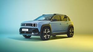 Renault 4 Charging cable