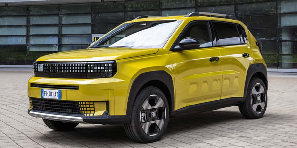 Cabo de carregamento Fiat Grande Panda