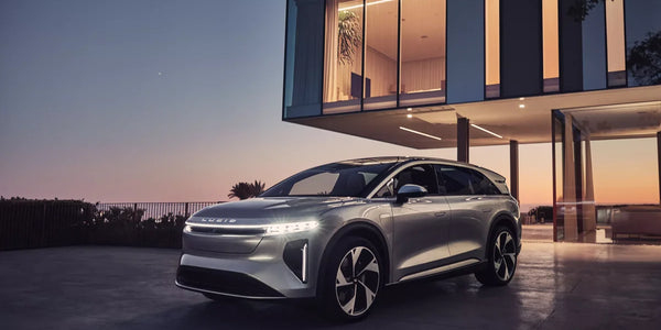 Cabo de carregamento Lucid Gravity