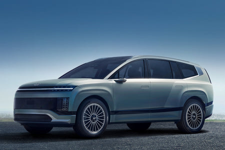 Hyundai IONIQ 9 Charging cable