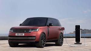 Cabo de carregamento elétrico para Range Rover