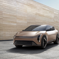 Kia EV4 Charging cable