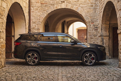 Cabo de carregamento Skoda Kodiaq PHEV