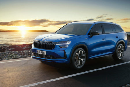 Cabo de carregamento Skoda Kodiaq PHEV