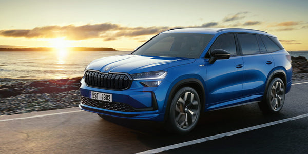 Cabo de carregamento Skoda Kodiaq PHEV