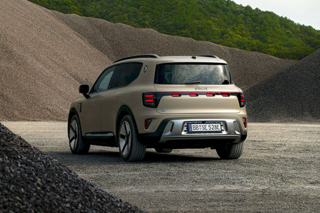 Smart #5 Charging cable