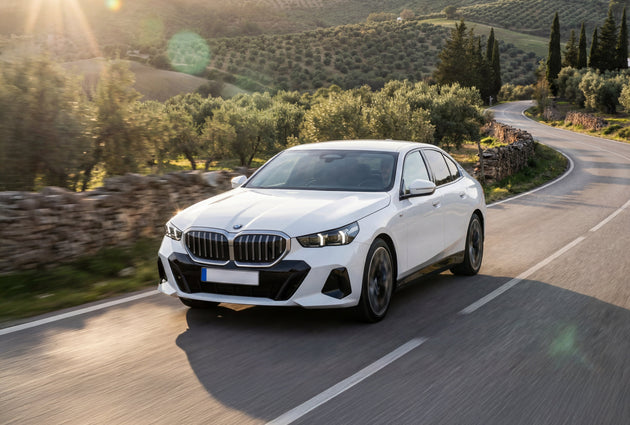 Cabo de carregamento BMW i5
