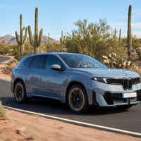 BMWiX3 charging cable