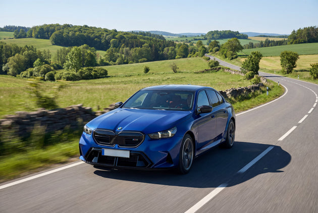 Cabo de carga BMW M5 PHEV