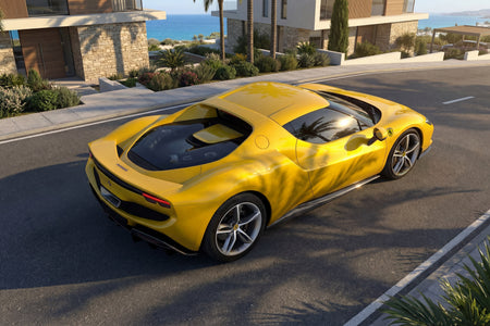Cabo de carregamento Ferrari 296GTB PHEV