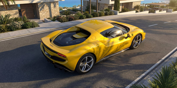 Cabo de carregamento Ferrari 296GTB PHEV
