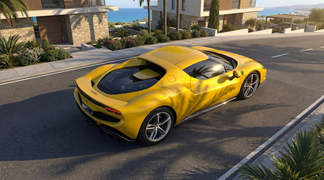Cabo de carregamento Ferrari 296GTB PHEV