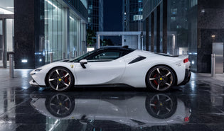 Cabo de carregamento Ferrari SF90 PHEV