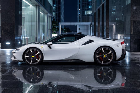 Cabo de carregamento Ferrari SF90 PHEV