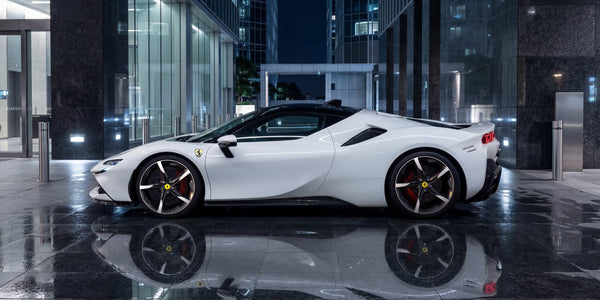 Cabo de carregamento Ferrari SF90 PHEV