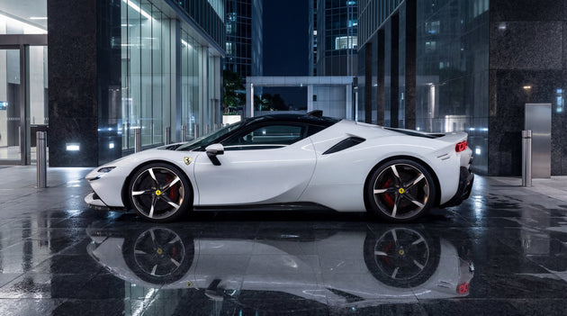 Cabo de carregamento Ferrari SF90 PHEV