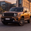 Jeep Renegade PHEV charging cable