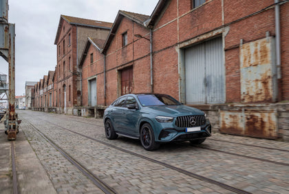 Cabo de carregamento Mercedes GLE 53 AMG PHEV
