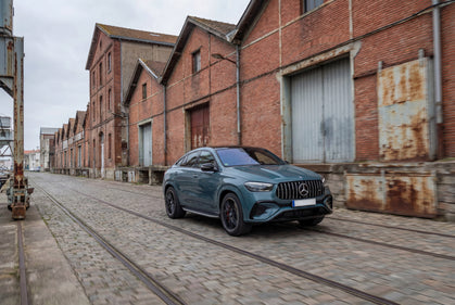 Cabo de carregamento Mercedes GLE 53 AMG PHEV