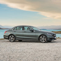 Mercedes C350E charging cable