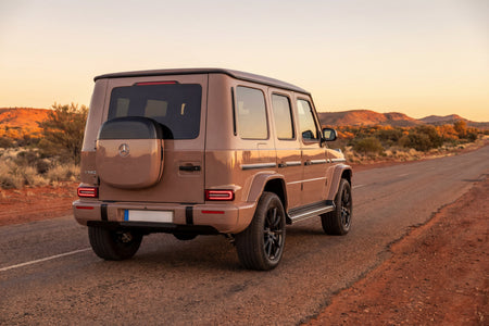 Cabo de carregamento Mercedes G 580