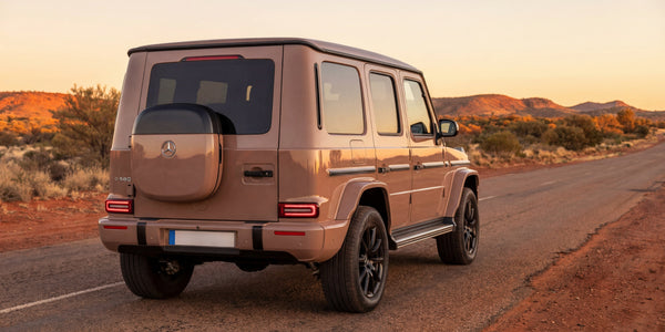 Cabo de carregamento Mercedes G 580
