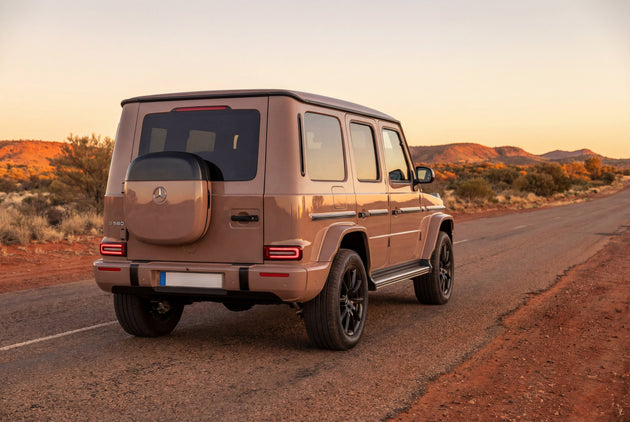 Cabo de carregamento Mercedes G 580